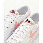 Nike Blazer Low Platform Wit