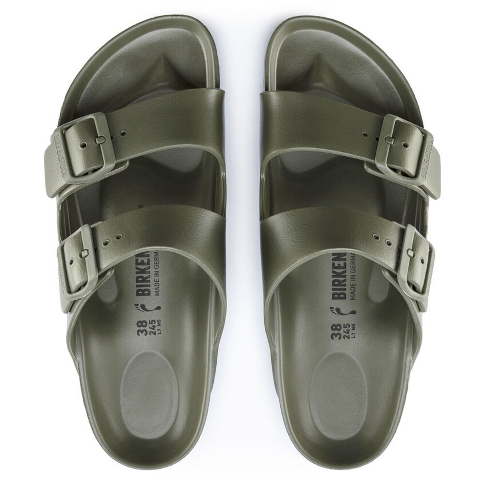 Birkenstock Arizona EVA Khaki Smal Voetbed