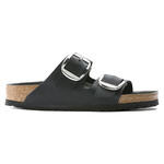 Birkenstock Arizona Big Buckle Zwart Vetleer Normaal Voetbed