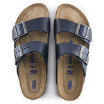 Birkenstock Arizona Vetleer Normaal Voetbed