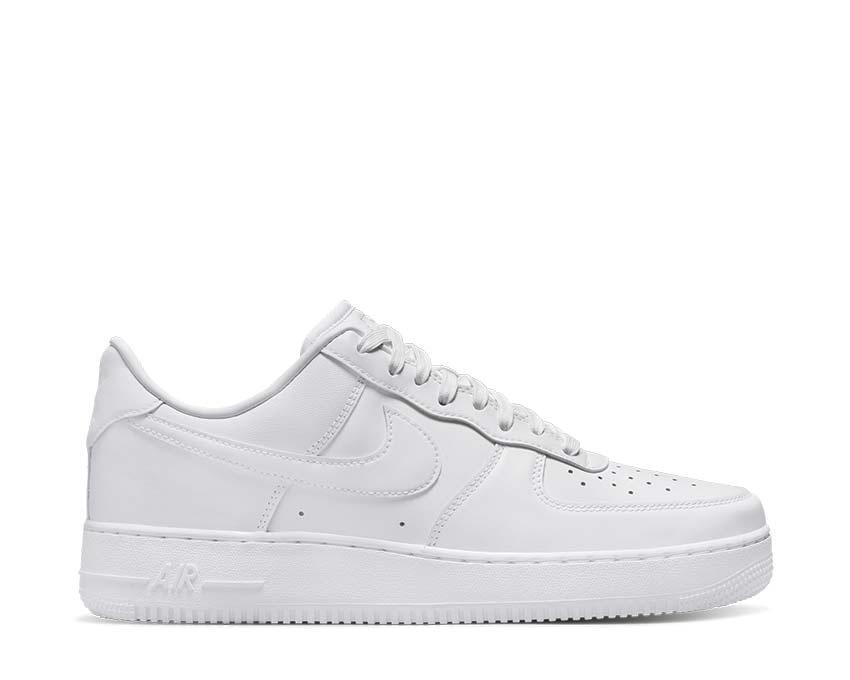 Nike Air Force 1 '07 Fresh' Wit - Sneaker - DM0211-100 - Maat 35.5