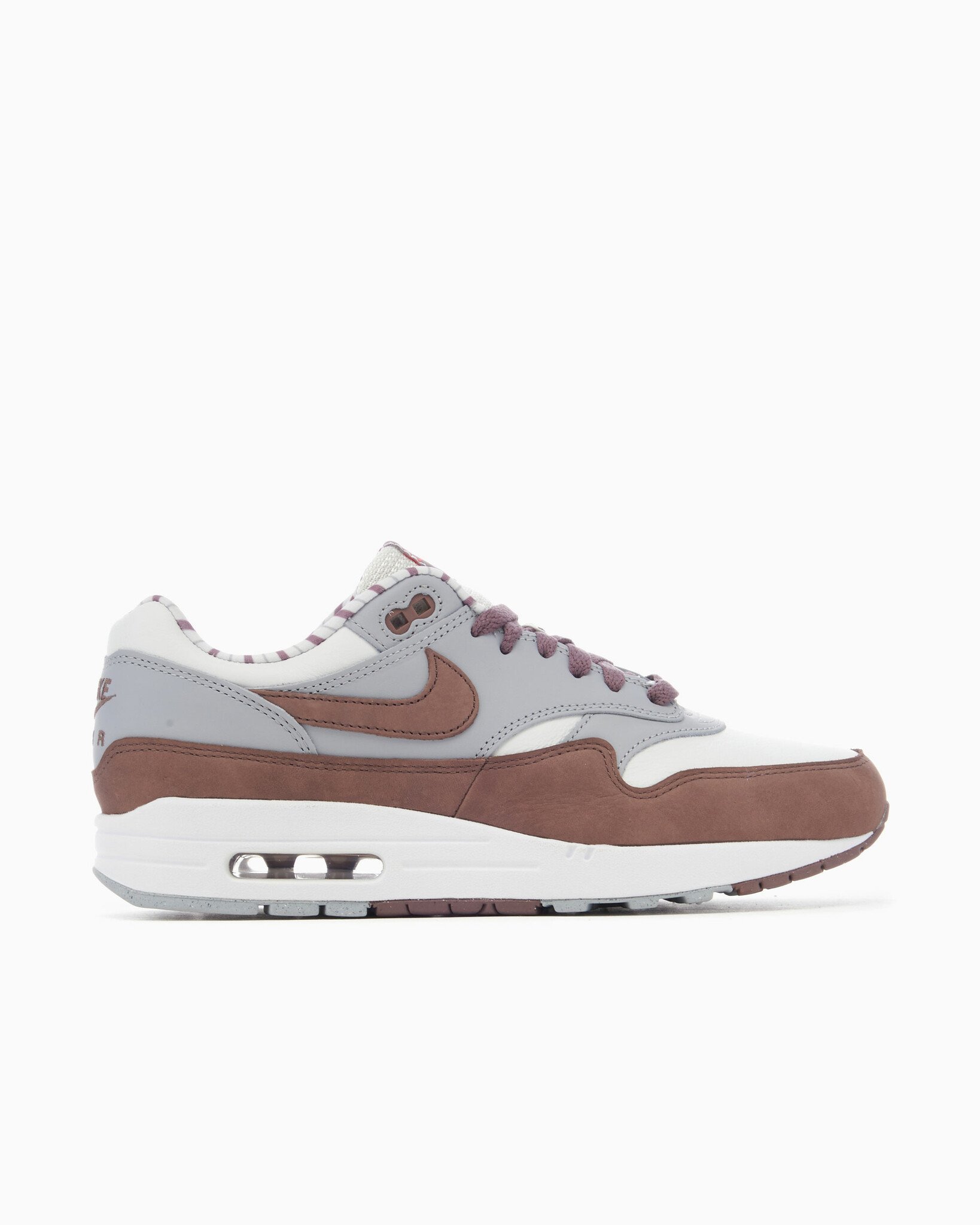 Nike Air Max 1 Premium Women's - Brown, Brown