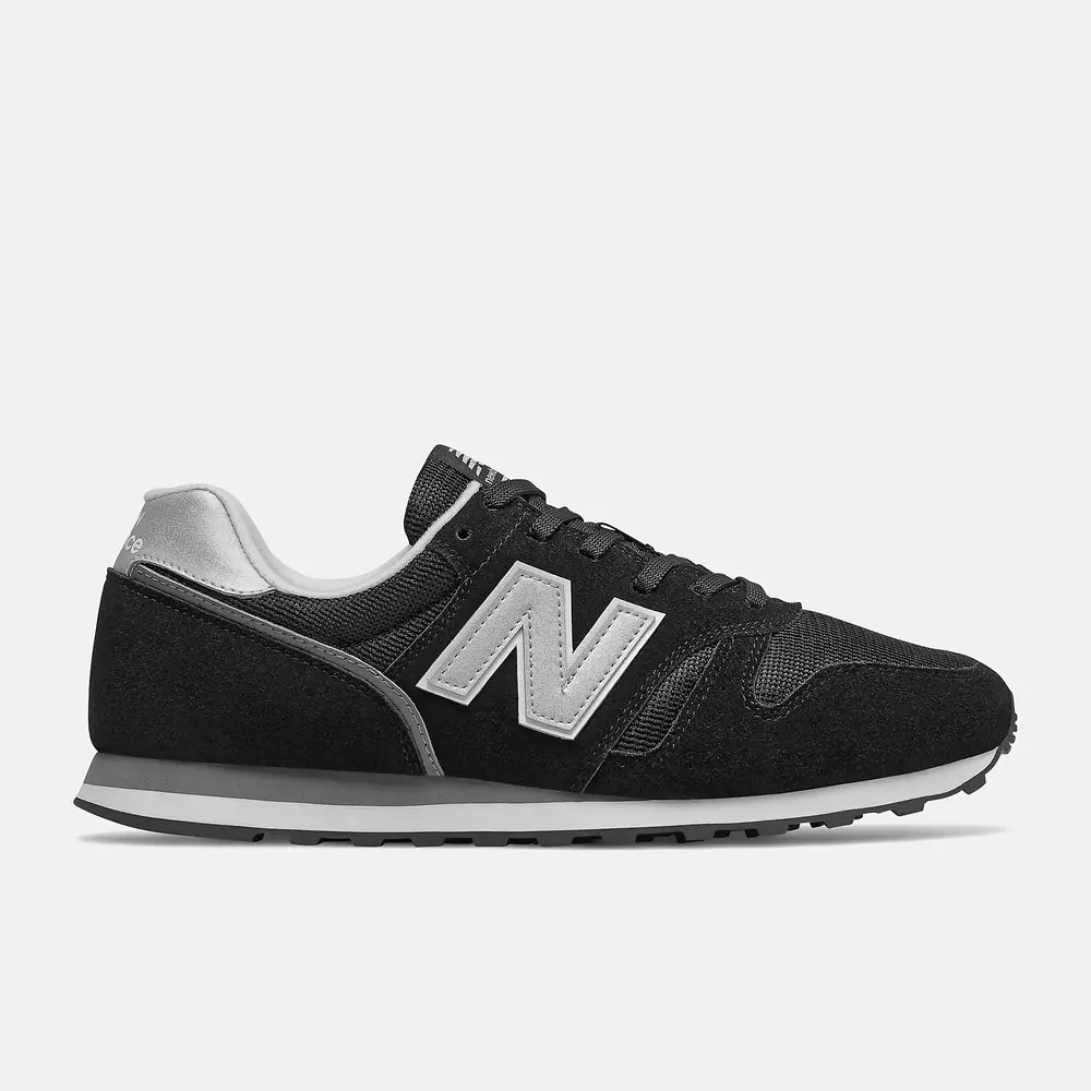 New Balance 373v2 Zwart/Wit