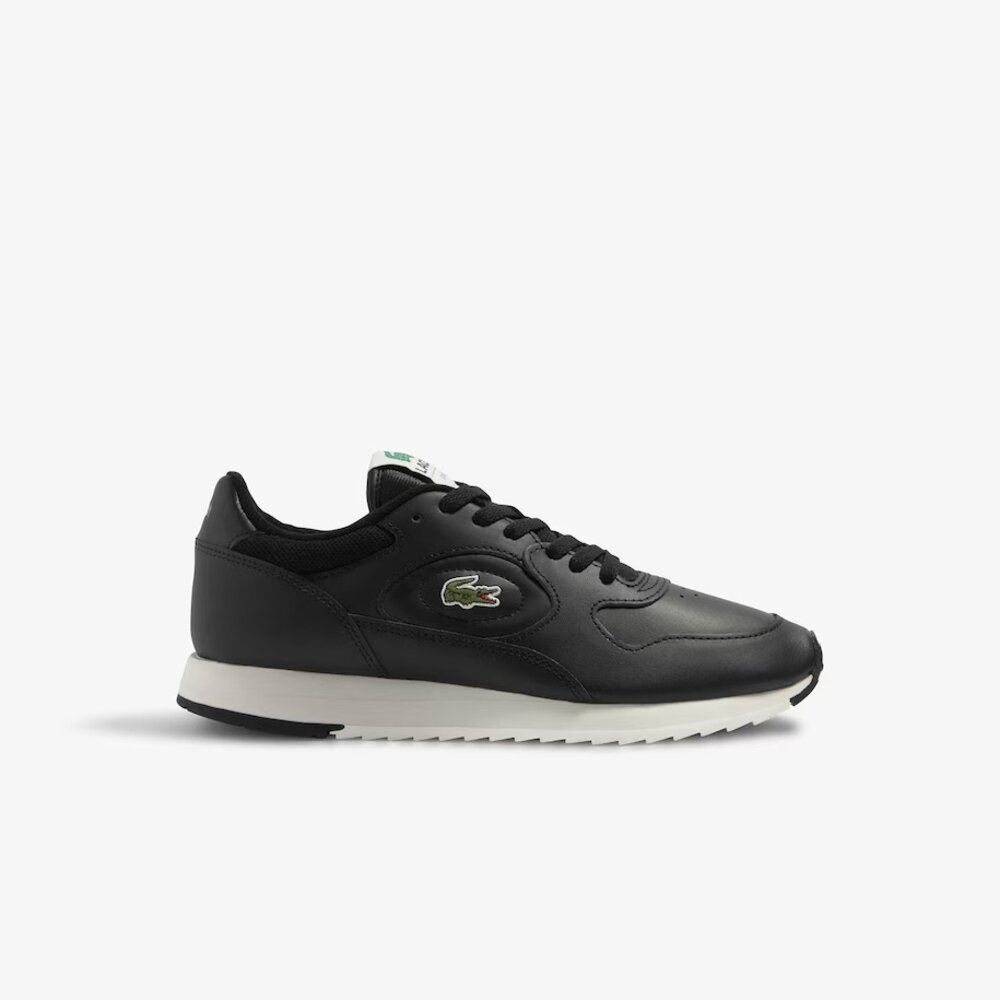 Lacoste Linetrack Zwart/Wit