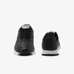 Lacoste Linetrack Zwart/Wit