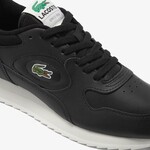 Lacoste Linetrack Zwart/Wit