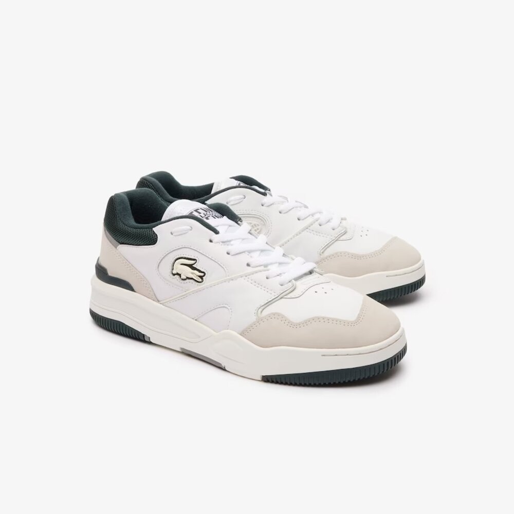 Lacoste best sale walking shoes
