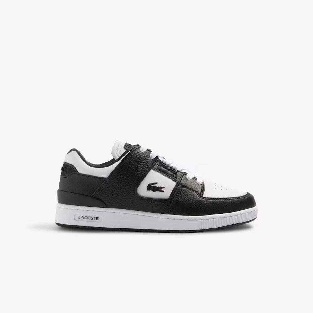 Lacoste Court Cage Zwart/Wit