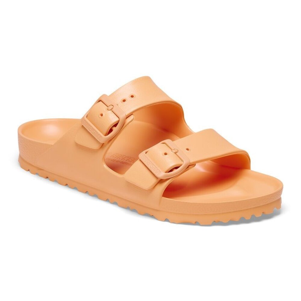 Birkenstock Arizona EVA Papaya Smal Voetbed