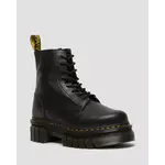 Dr. Martens Audrick Nappa Lux Platform Zwart