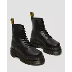 Dr. Martens Audrick Nappa Lux Platform Zwart