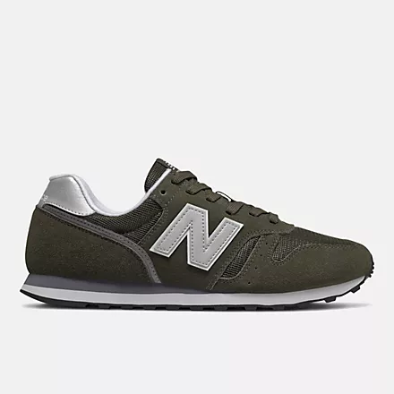 New Balance ML373CB2, Mannen, Groen, Sneakers, maat: 40,5
