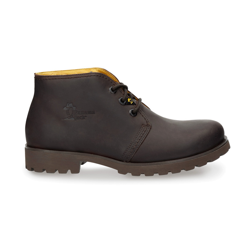 Panama Jack Bota panama C2 brown Bruin maat 42