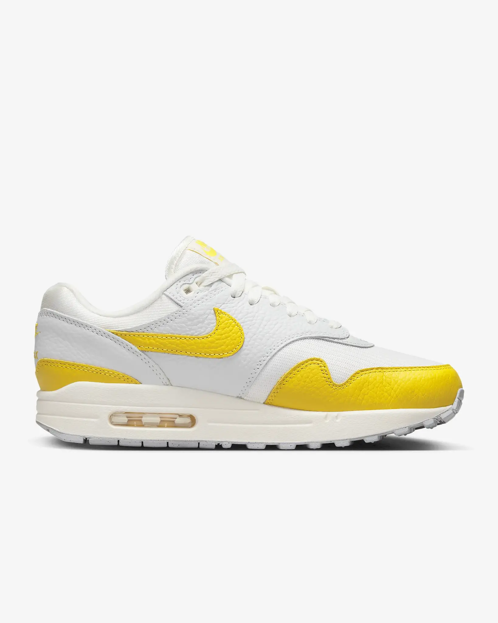 Nike Air Max 1 Women's - Geel, Geel