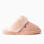 Flurry Suede Flamingo