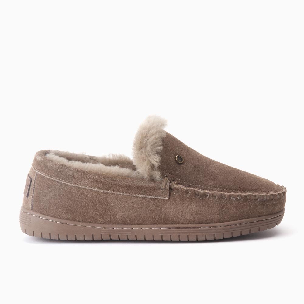 Warmbat Grizzly Suede Mud