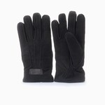Warmbat Gloves Men Suede  Black