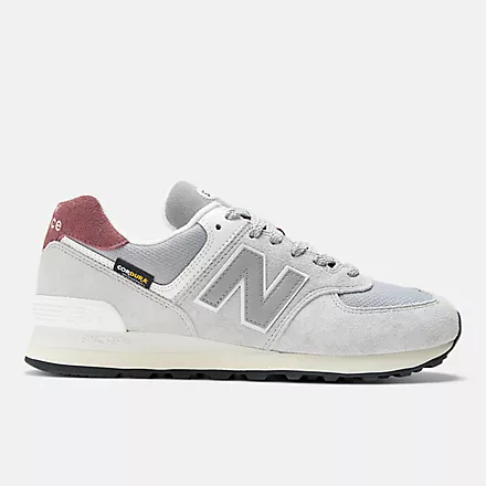 New Balance U574 Unisex Sneakers - GREY - Maat 45.5