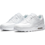 Nike Air Max 90 Leather Triple White