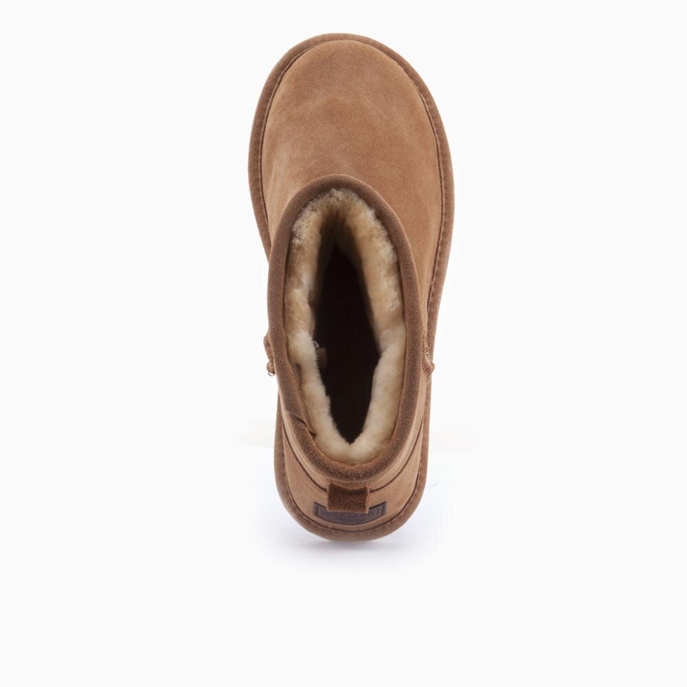 Warmbat Wallaby Kids Cognac