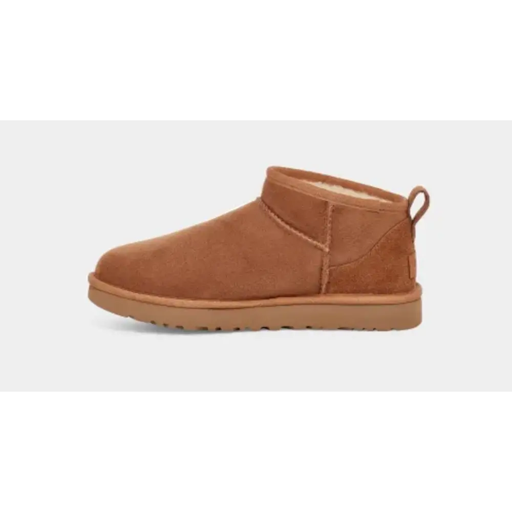 Ugg  Classic Ultra Mini Laarzen Chestnut