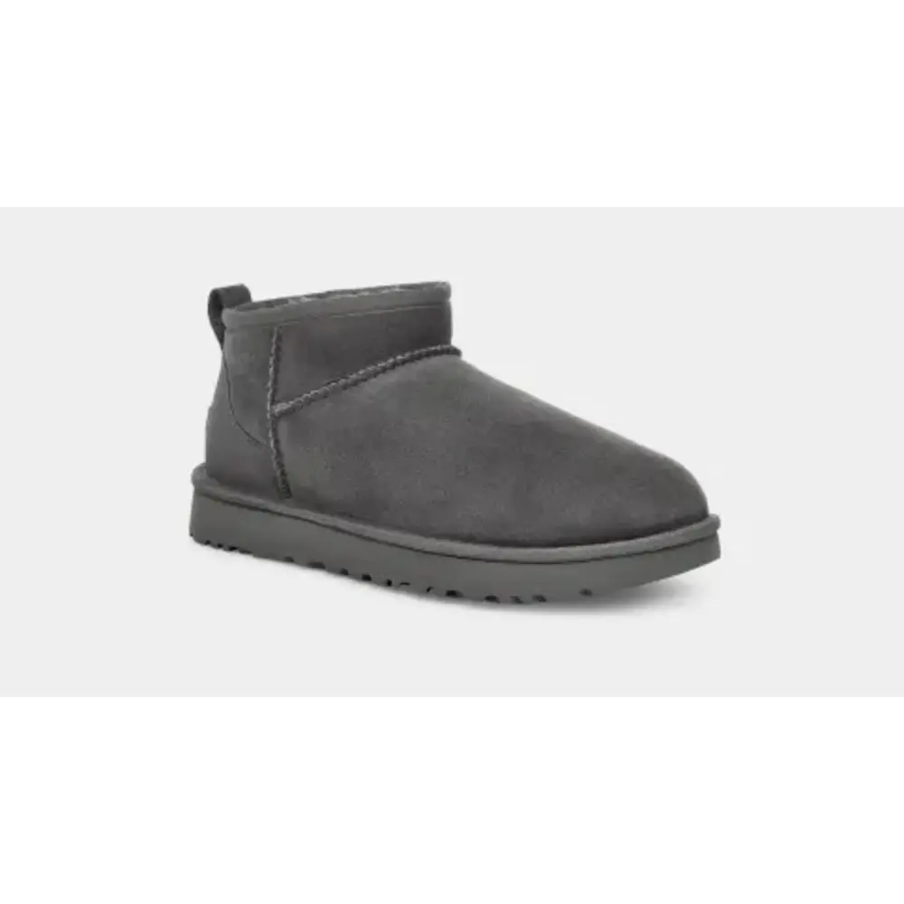 Ugg  Classic Ultra Mini Laarzen Grijs