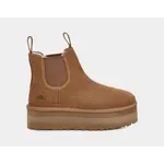 Ugg  Neumel Platform Chelsea Chestnut