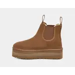 Ugg  Neumel Platform Chelsea Chestnut