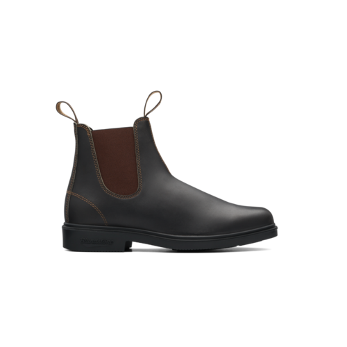 Blundstone 067 Dress Stout Brown Korte Laars 7006700