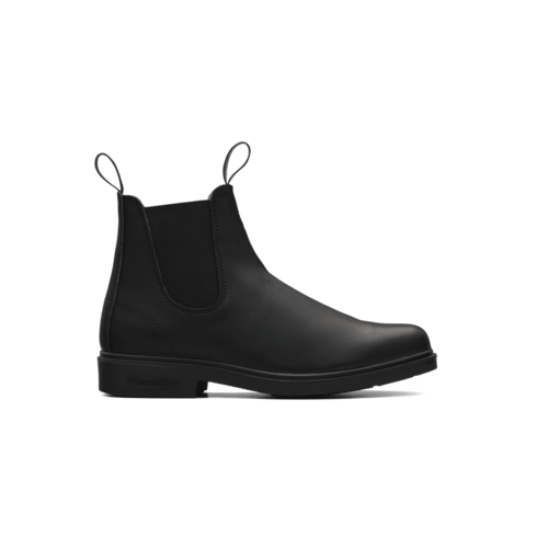 Blundstone 068 Dress Black Korte Laars 7006800 Kicksshop.nl