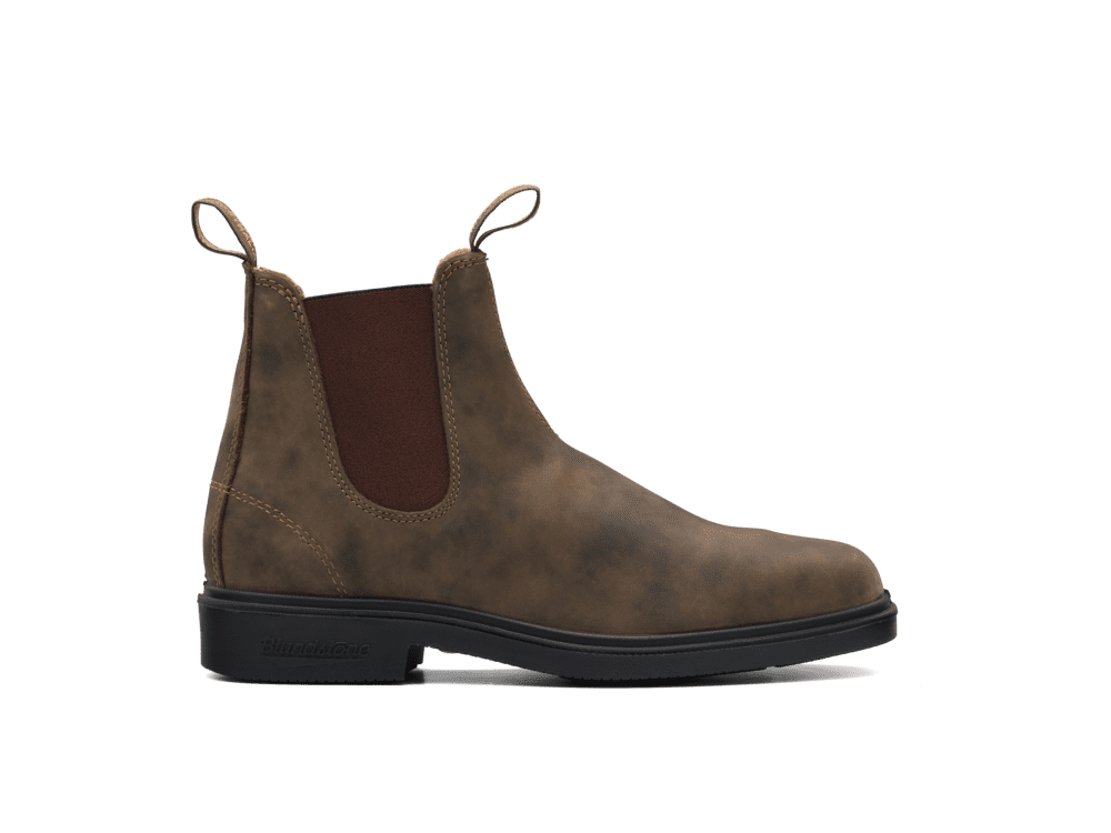 Blundstone - Dress Boot - Lederen Schoen - 37,5 - Bruin