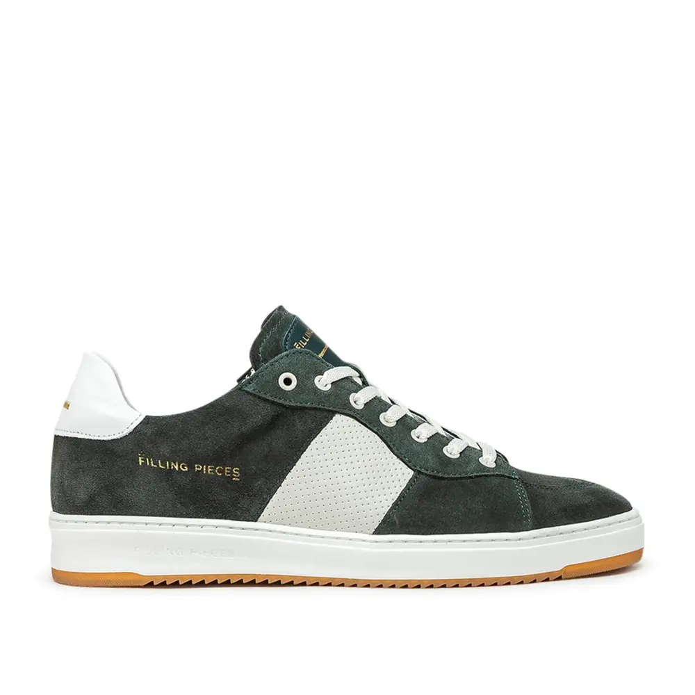 Filling Pieces Court Strata Green