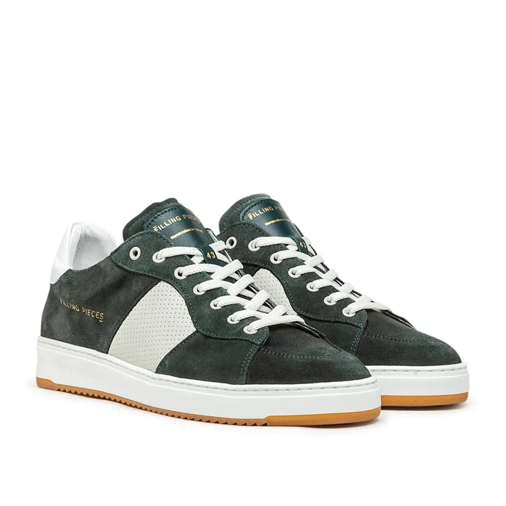 Filling Pieces Court Strata Green