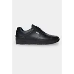 Clean Sneaker Black / Black