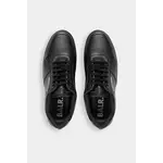 Balr. Clean Sneaker Black / Black