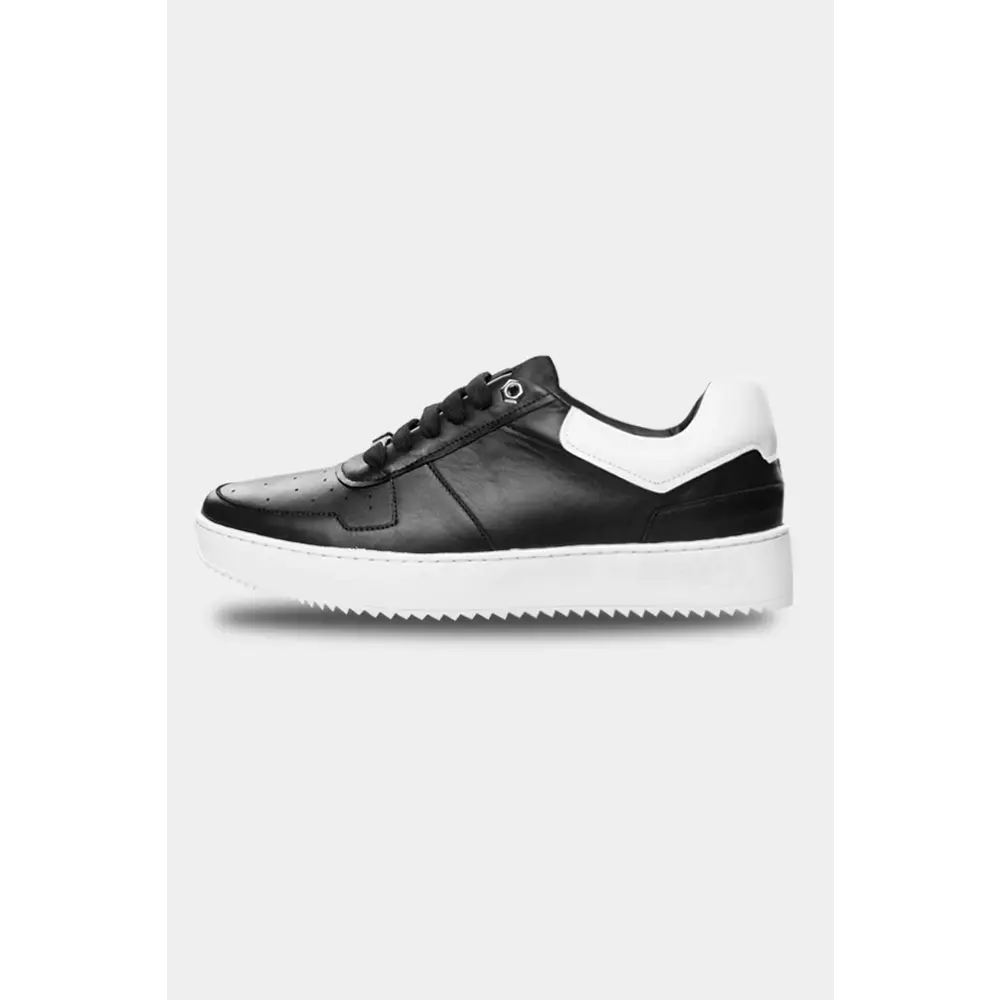 Balr. Clean Sneaker Black / White