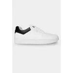Clean Sneaker White / Black