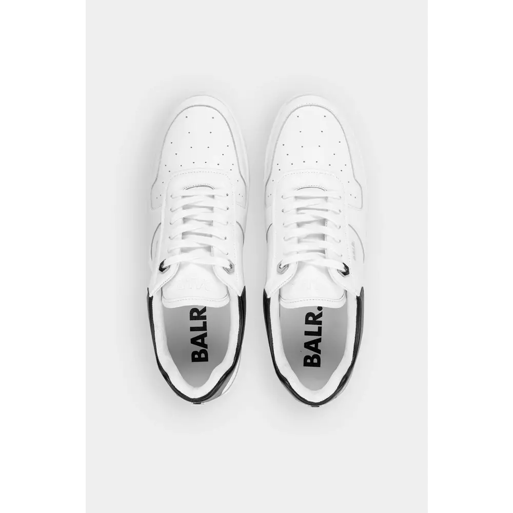 Balr. Clean Sneaker White / Black