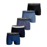 Cotton Stretch Boxer 5-pack