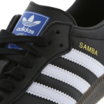 Adidas SAMBA OG Zwart