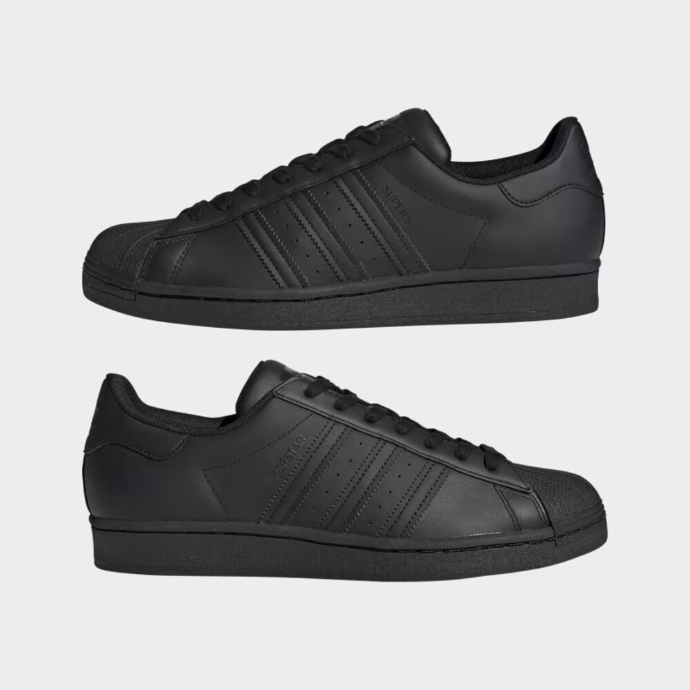 Adidas Superstar Zwart