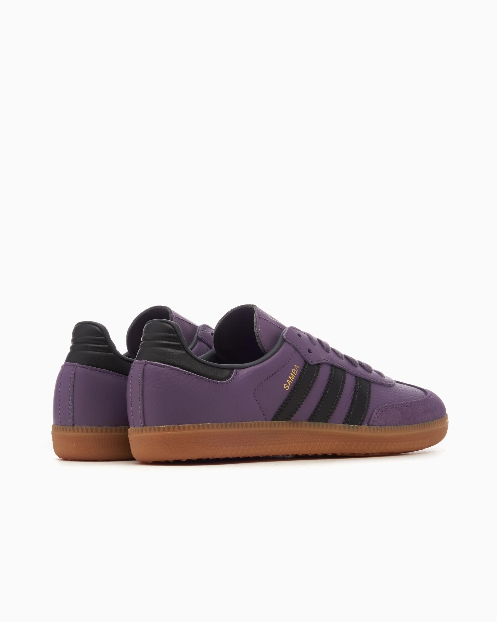 Adidas schoenen paars sale