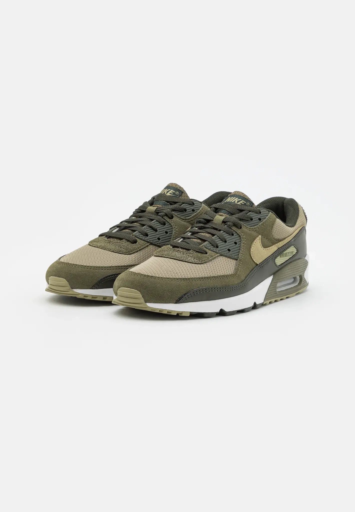nike air max 90 neutral olive black