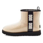 Ugg  Classic Clear Mini Beige