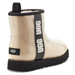 Ugg  Classic Clear Mini Beige