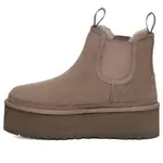 Ugg  Neumel Platform Chelsea Smoke Plume