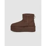 Ugg  Classic Mini Platform Burnt Cedar