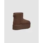 Ugg  Classic Mini Platform Burnt Cedar