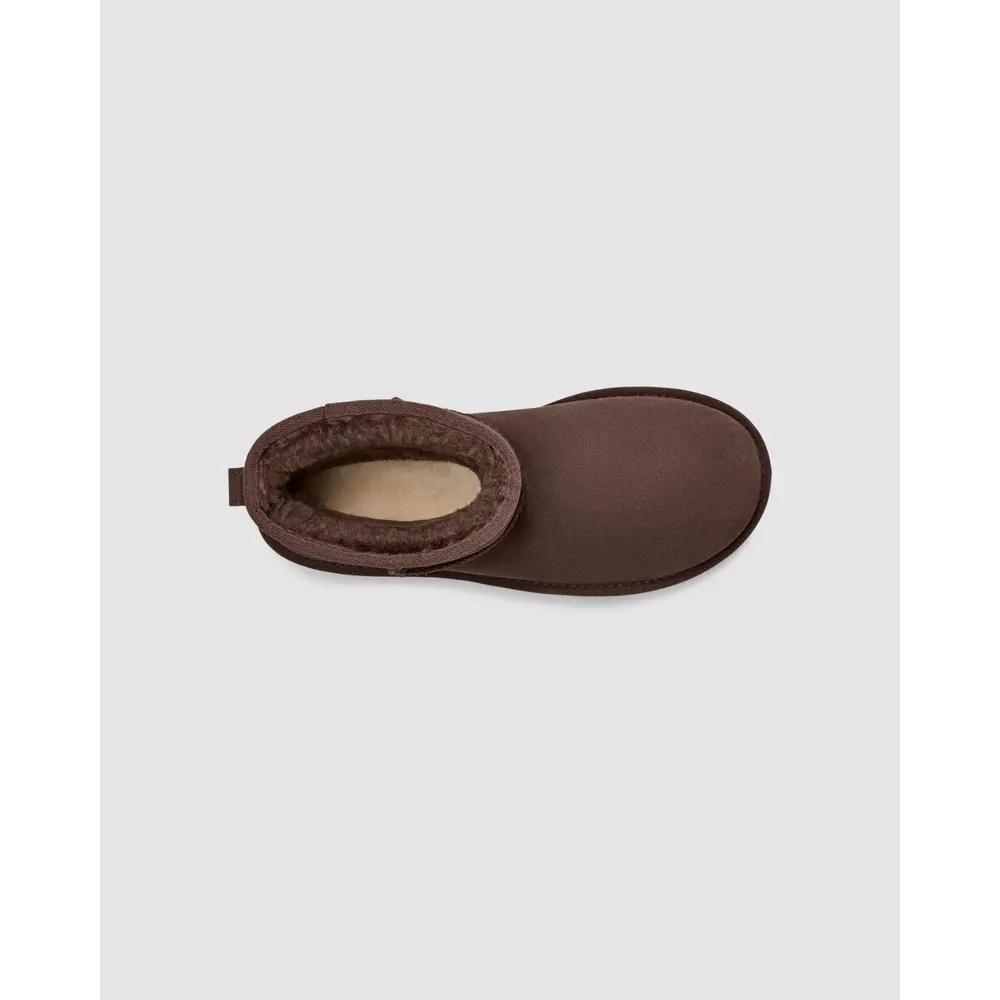 Ugg  Classic Mini Platform Burnt Cedar