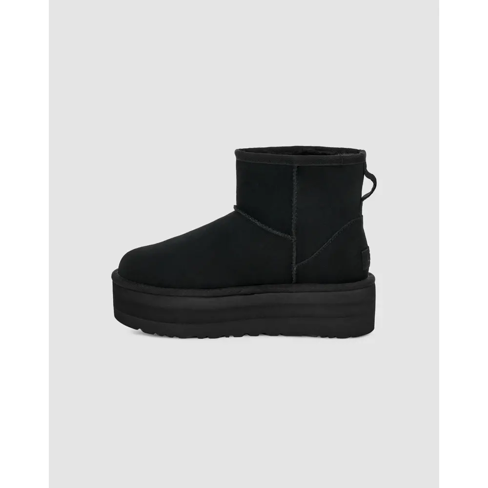 Ugg  Classic Mini Platform Black